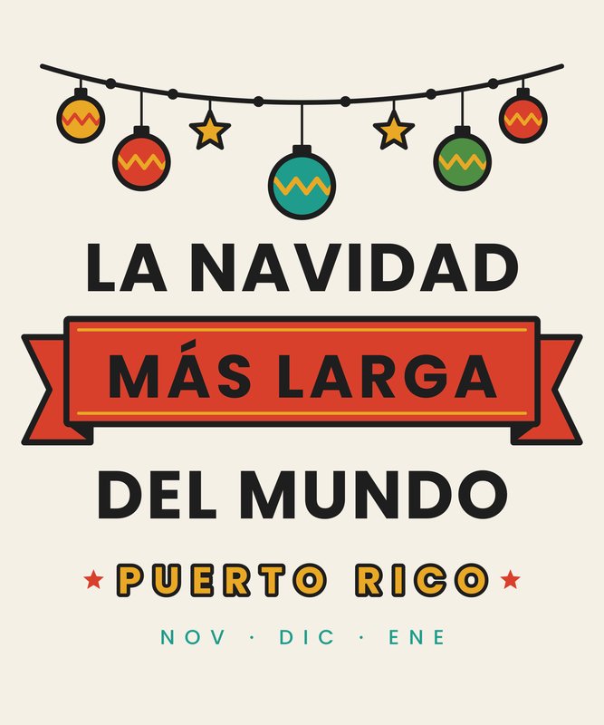 La Navidad Más Larga del Mundo