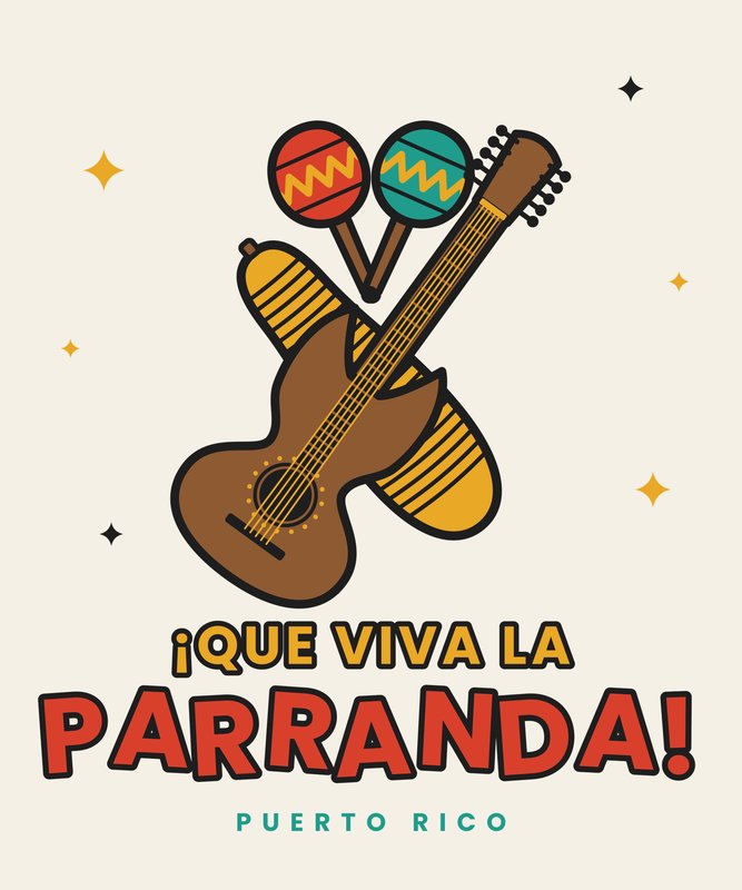 ¡Que Viva la Parranda!